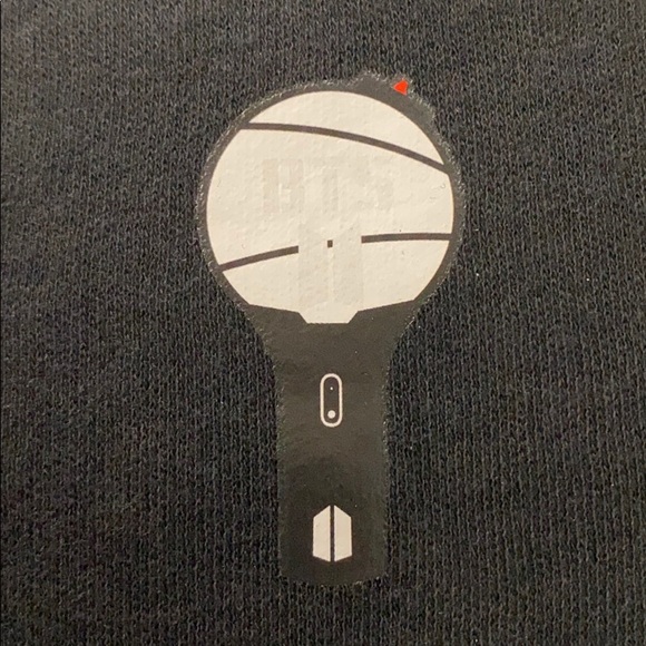 BTS Face Mask -- FREE w/ any purchase - Picture 2 of 3